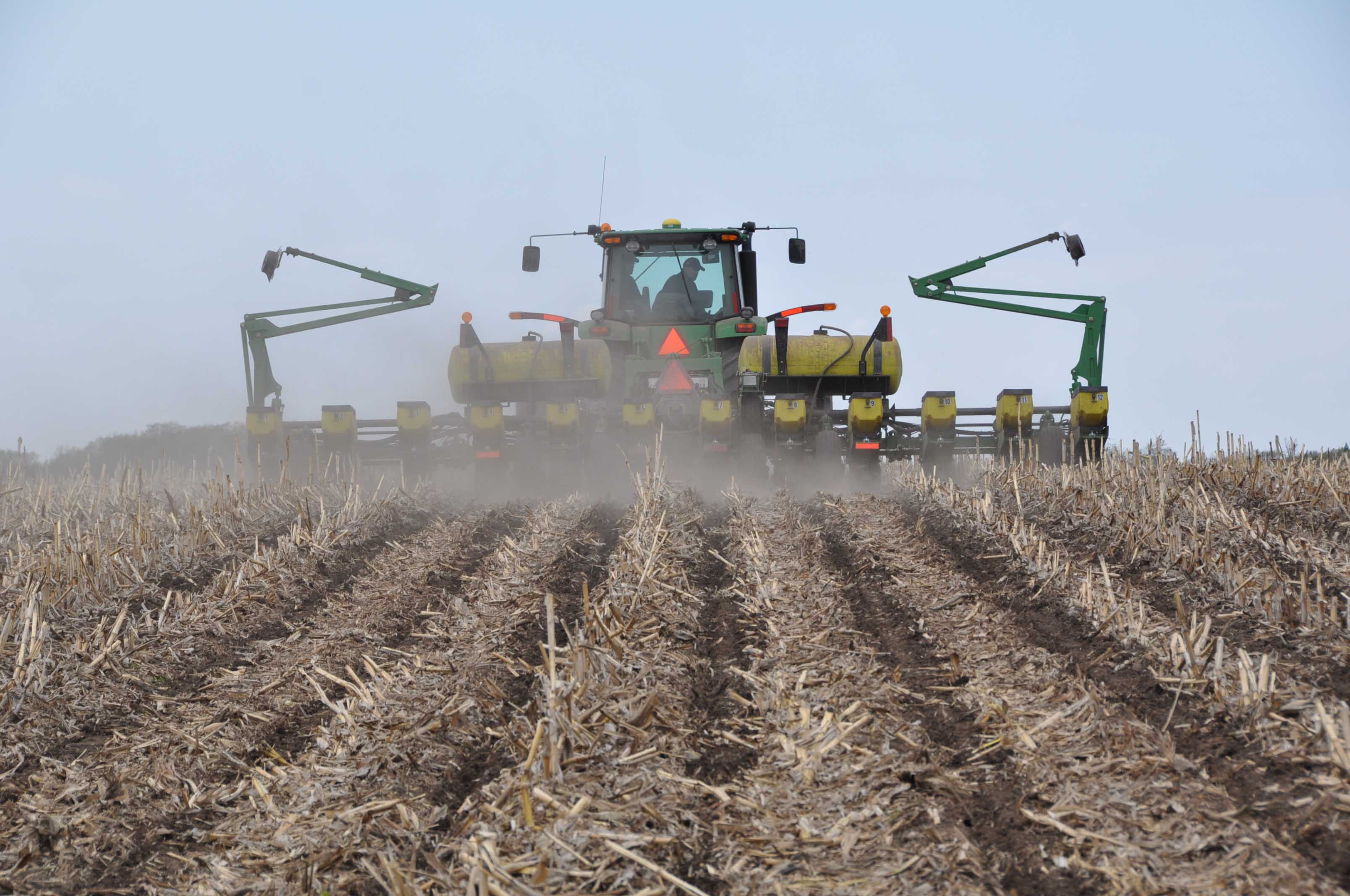 Defending the Land The Latest Tillage &amp; Soil Industry