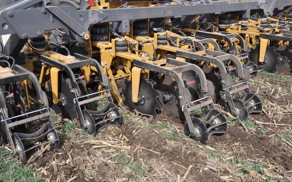 ETS Rolling Baskets Field Tested, Customer Approved