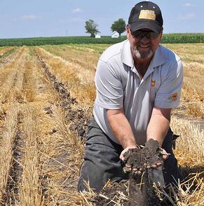 Strip Till Tips Kevin Kuehn