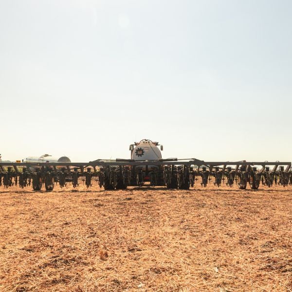 5060 SoilWarrio Liquid Rear View