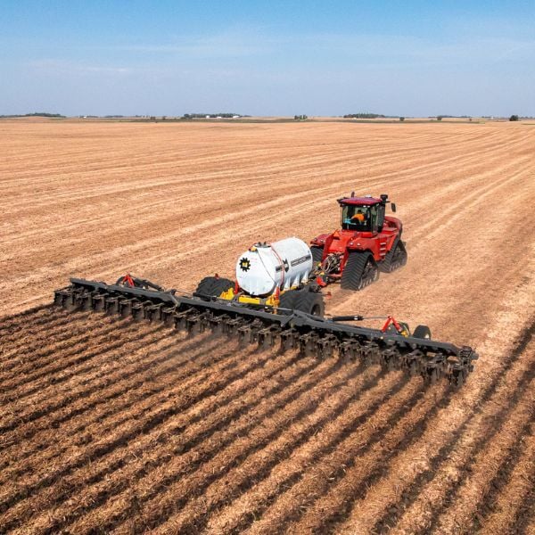 5060 SoilWarrior Liquid Aerial View