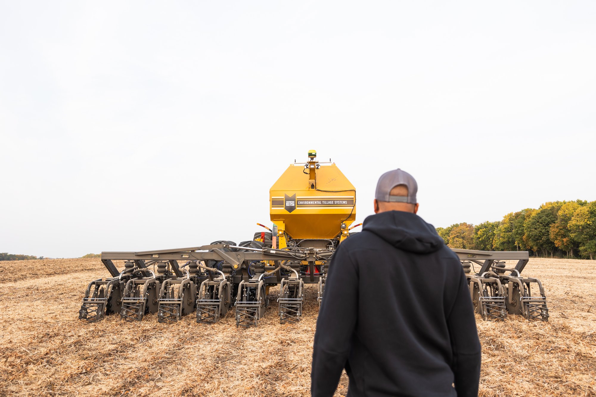 SoilWarrior and Farmer