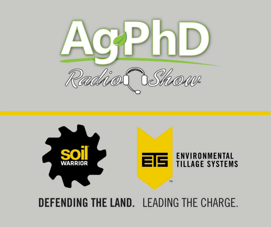 Ag PhD duo with ETS