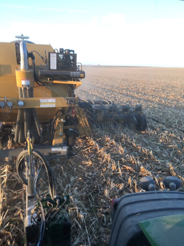 Erdahl & Alford's New SoilWarrior