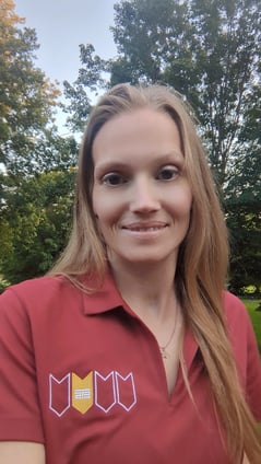 Alicia Crooks, Supply Chain Specialist