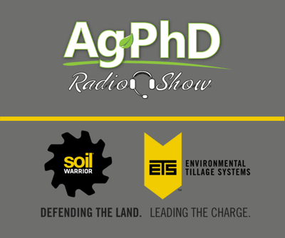 Ag PhD duo with ETS