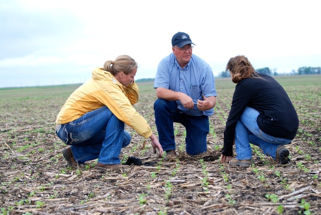 soil health research