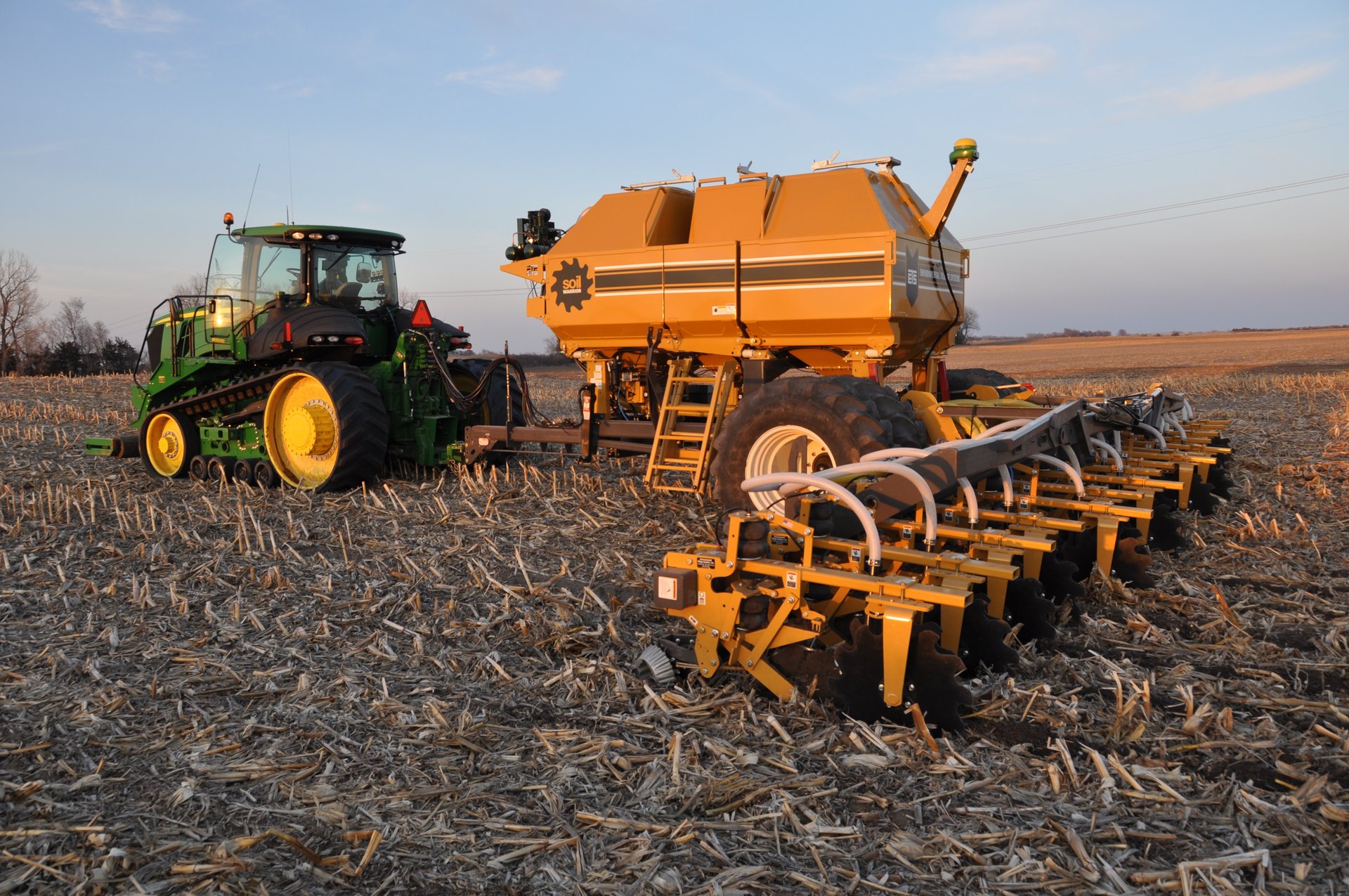 Spring Strip-Till Q & A with Mike Thede
