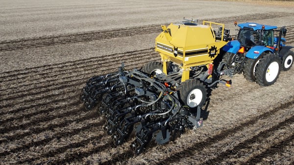 SoilWarrior 8 row