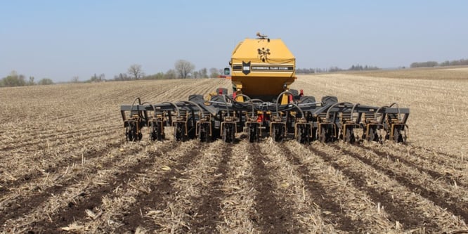 12 row SoilWarrior