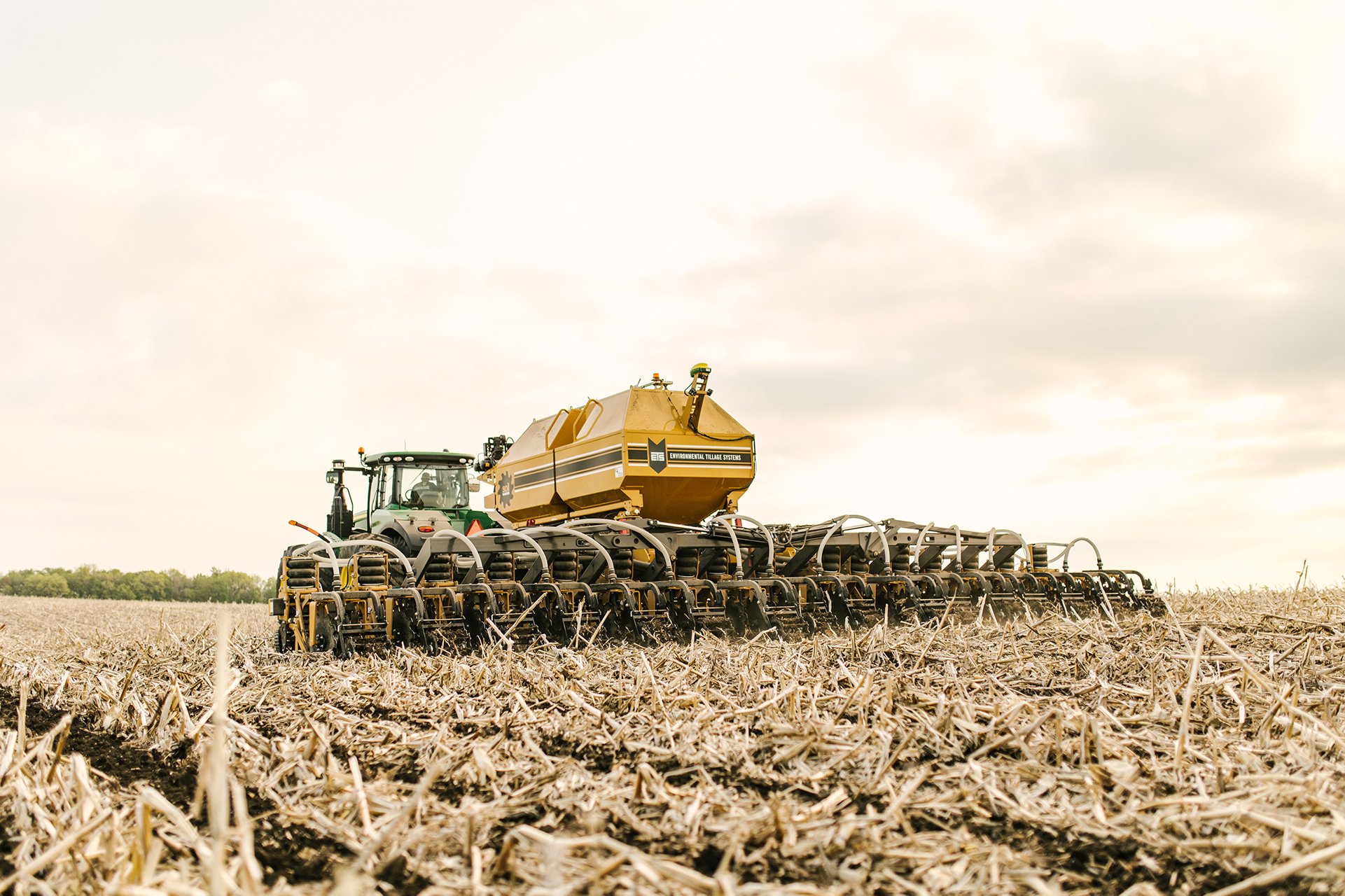 NCGA Contest Winners Share Why They Own A SoilWarrior®