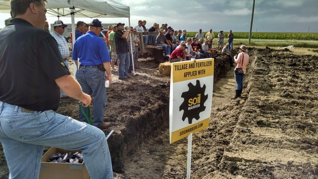 Minnesota Tillage Day