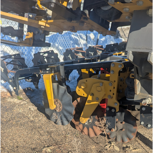 SoilWarrior 3pt Edge 