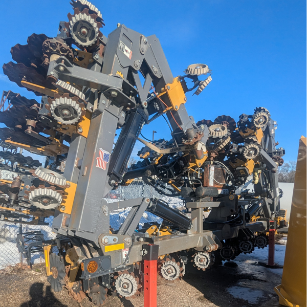 SoilWarrior 3pt Edge 