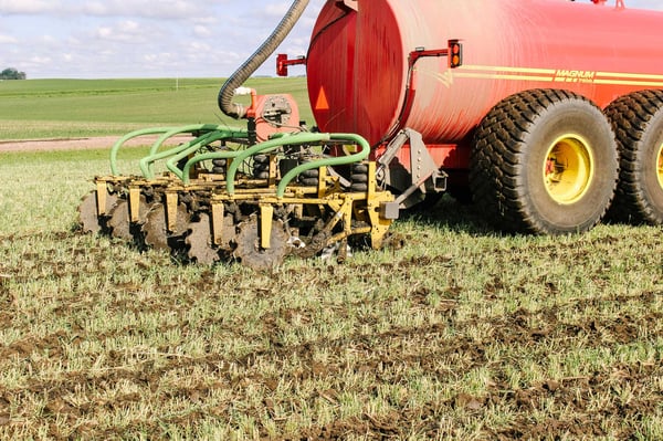 honeywarrior SoilWarrior row units