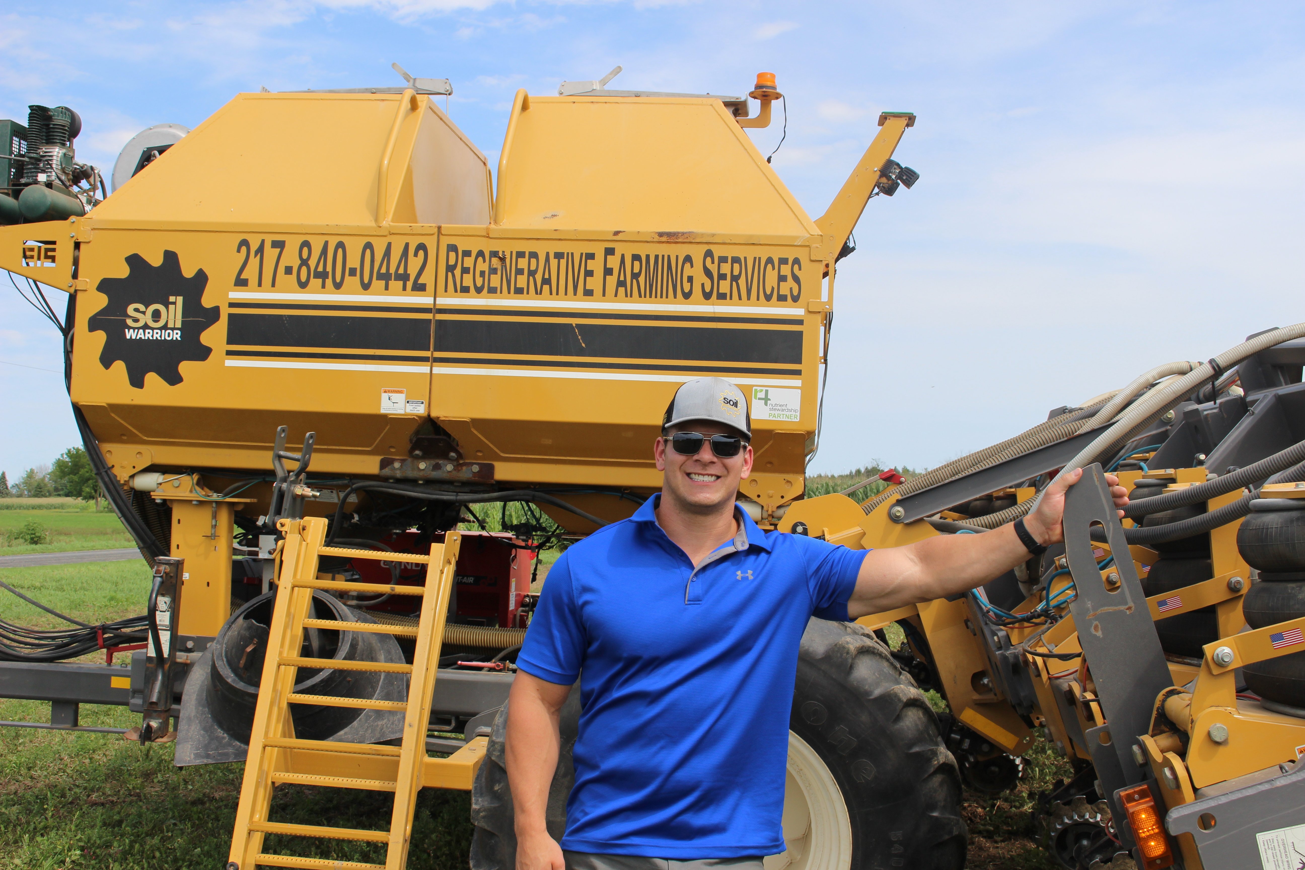 Keys to Building a Successful Custom Strip-Till Business