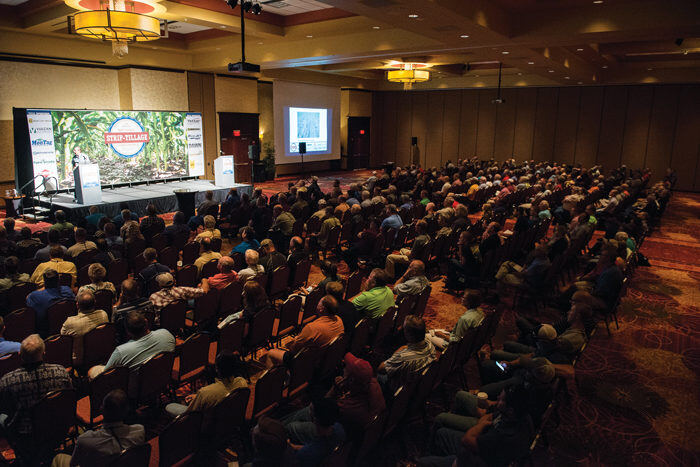 Stilt Conference Boost Your Strip-Till Practices: Don't Miss This Event