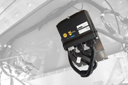 SoilWarrior ISOBUS SWICM