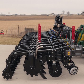 SoilWarrior Edge 3pt