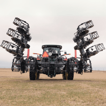 SoilWarrior Edge Folded