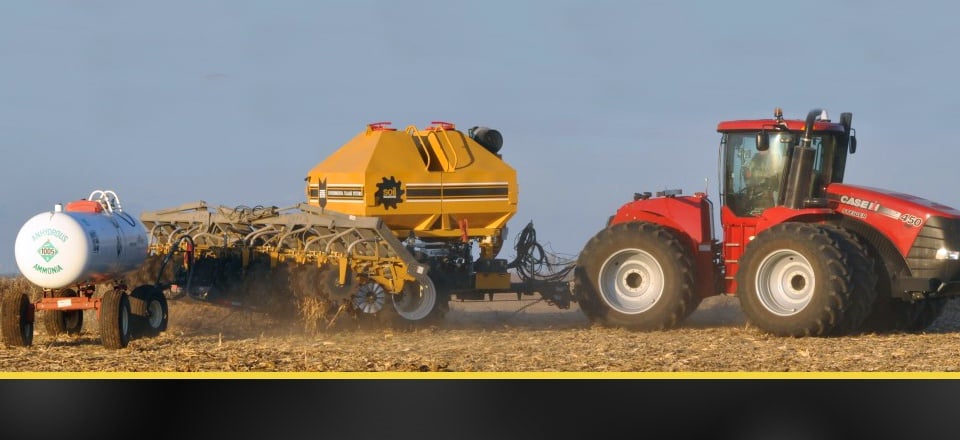 SoilWarrior N: Seedbed Preparation and Tillage