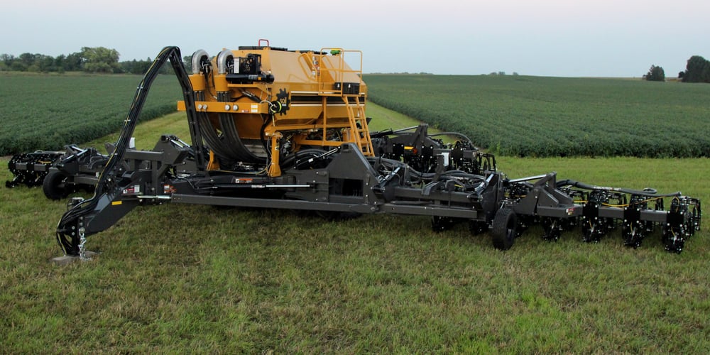 SoilWarrior LX Front View