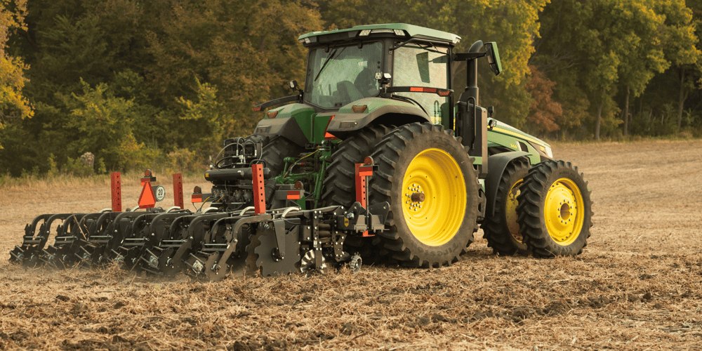 6 Row SoilWarrior Edge 