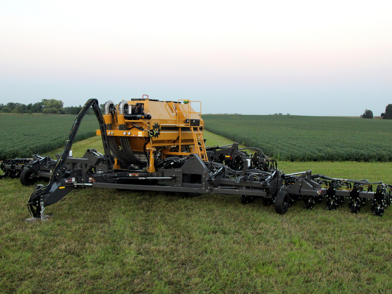 SoilWarrior LX Front 