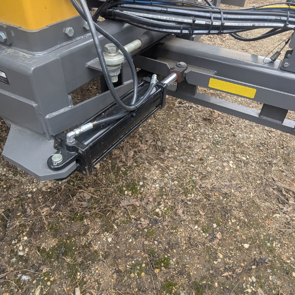 SoilWarrior Steering 