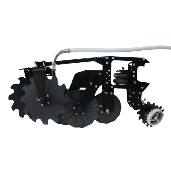SoilWarrior Edge Row Unit - Coulters
