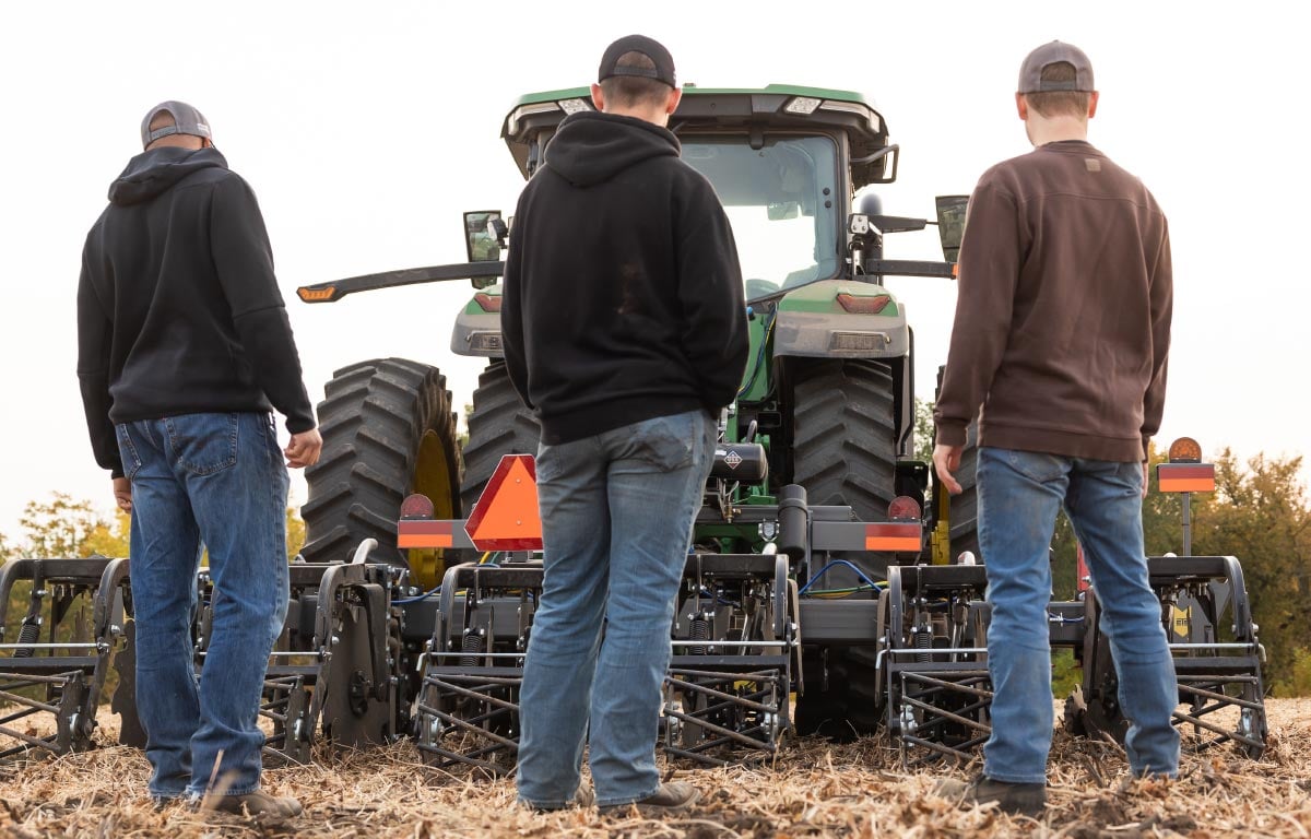 Farmers SoilWarrior Edge