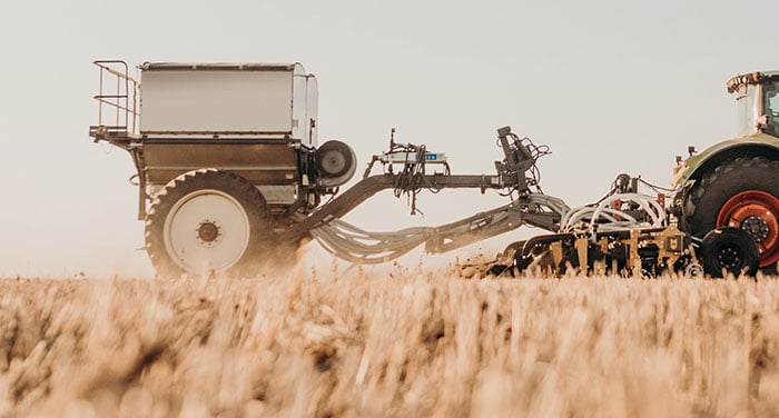 Looking for a strip-till machine that's proven to provide precise nutrient  placement and perform in most soil types? 👆 #soilwarrior…