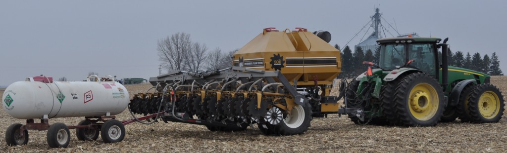 Full view of the ETS SoilWarrior N