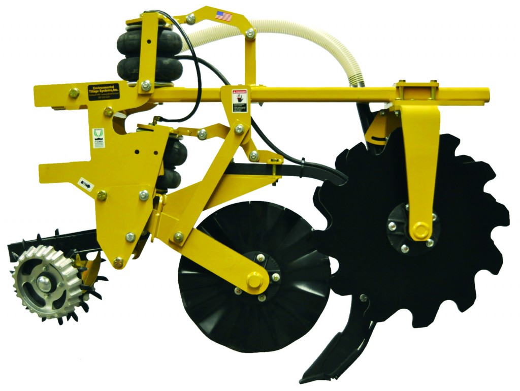 Tilling Cog of the SoilWarrior N